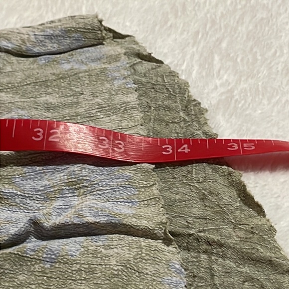 Sacred Threads Multi Pattern 100%Rayon Skirt - Picture 10 of 10